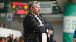 Krzysztof Szewczyk (Polski Cukier AZS UMCS Lublin): Nie ma we mnie niepokoju