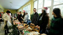 Do organizacji wydarzenia włączyło się wiele instytucji 