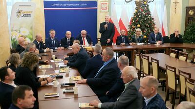 Pszczelarze podsumowali rok. Mogło być lepiej