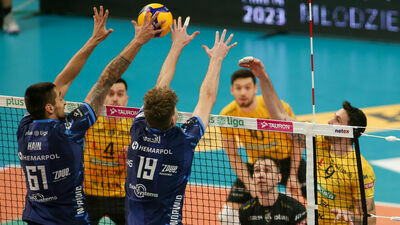 Beniaminek niespodziewanie wywiózł z Lublina komplet punktów