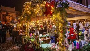 Poczuj klimat świąt. Wybierz się na jarmarki bożonarodzeniowe