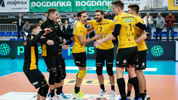 Siatkarze Bogdanka LUK Lublin chcą kontynuować zwycięską serię