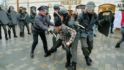 „Nie było wtedy Teleranka, tylko pan w ciemnych okularach”