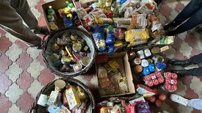 Spichlerz św. Brata Alberta w Zamościu dwa razy do roku przygotowuje świąteczne paczki dla potrzebujących. W tym roku przed Bożym Narodzeniem obdaruje ok. 120 rodzin.