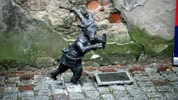 Było ich siedem, teraz jest ósmy. Ten Lubelski Koziołek to Łukasz