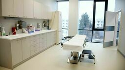 Rozbudowali WOMP przy ul. Nałęczowskiej