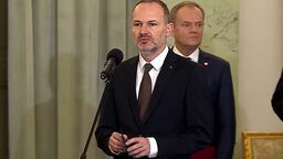 Zaprzysiężenie nowego rządu.  Lubelszczyzna ma jednego ministra