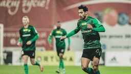 Górnik Łęczna bez szans w wyjazdowym starciu z Wisłą Kraków