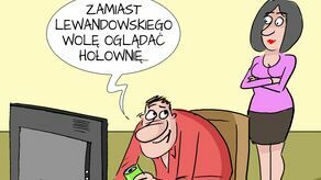Tydzień w Krzywym zwierciadle Tomka Wilczkiewicza