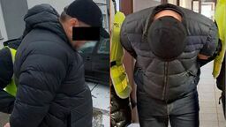 Ukraińcy włamywali się do samochodów. Czekali pod kantorami 