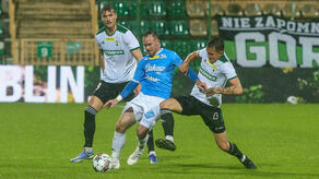 Michał Janota to jeden z zawodników przymierzanych do Motoru Lublin