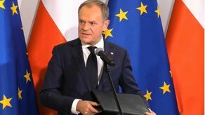 Donald Tusk po spotkaniu z przyszłymi ministrami. "Nowy rok zacznie się od wypłaty 800 plus"