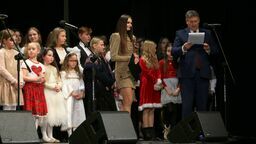 Festiwal kolęd co roku przyciąga do Puław setki uczestników z różnych stron kraju