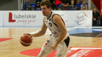 Polski Cukier Start gorszy od Spójni. Nieudana końcówka