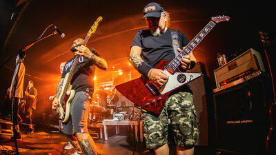 Flapjack, Illusion [zdjecia z koncertu]