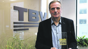 Jesteśmy bardzo zadowoleni z tego wyróżnienia – mówi Piotr Bielecki, wiceprezes Zarządu TBV 