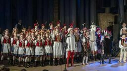 Kolędowanie z Kaniorowcami