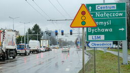 Pomiary mają być wykonane w 217 punktach na terenie miasta, m.in. na skrzyżowaniu al. Kraśnickiej z ul. Bohaterów Monte Cassino