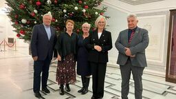 Wicemarszałek Sejmu Dorota Niedziela „przeprosiła w imieniu państwa” zwolnionych w 2016 roku specjalistów hodowli koni arabskich, m.in. Marka Trelę 