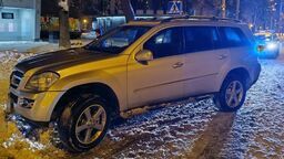 Kierowca mercedesa nie zdążył wyhamować i potrącił sześcioletnią dziewczynkę