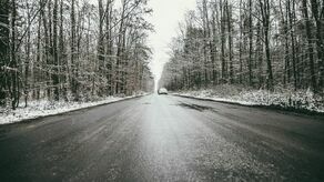 Koniec lodowiska na drogach? IMGW ostrzega