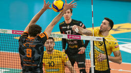 Bogdanka LUK dostała w sobotę łupnia od Jastrzębskiego Węgla