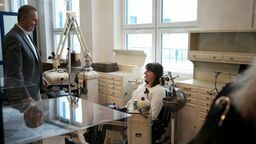 Tak leczyli zęby w XIX wieku