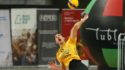 Siatkarski horror w Olsztynie