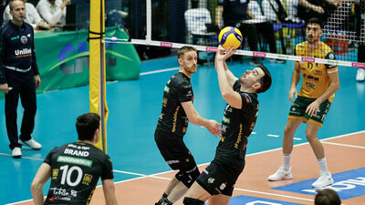 W ostatniej kolejce Bogdanka LUK Lublin przegrała w Zawierciu z Aluron CMC Wartą 0:3. Jak zaprezentuje się w spotkaniu z mistrzem Polski?