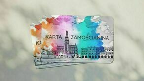 Dotąd Karty Zamościanina były dostępne tylko w takiej formie. W nowym roku będą już także elektroniczne