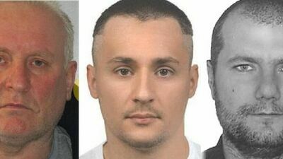 Najbardziej poszukiwani przestępcy w Europie. Wśród nich trzech Polaków