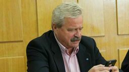 Marek Trela, zwolniony w 2016 roku przez ANR