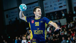 Piotr Jarosiewicz z Azotów Puławy zagrał w kadrze, Polska pokonała Argentynę