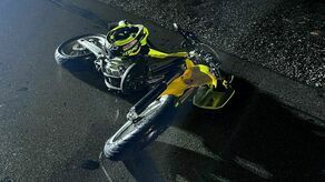 Wypadek wydarzył się po godz. 16 w poniedziałek