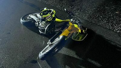 Wypadek wydarzył się po godz. 16 w poniedziałek