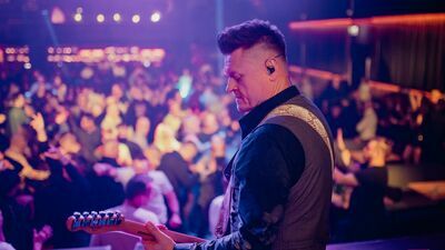 Drath Vader - Mikołajki z muzyką na żywo