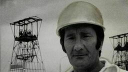 Jeden z pierwszych górników, kto go poznaje?