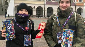 Podczas finału wolontariusze WOŚP wyjdą na ulice miast i miasteczek z puszkami, ale sztaby już działają i już zbierają pieniądze na sprzęt do leczenia dzieci i dorosłych