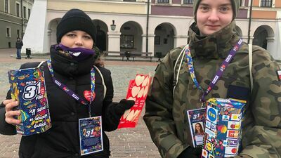 Podczas finału wolontariusze WOŚP wyjdą na ulice miast i miasteczek z puszkami, ale sztaby już działają i już zbierają pieniądze na sprzęt do leczenia dzieci i dorosłych