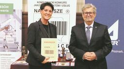 To kefir z certyfikatem "Najlepsze w Polsce”. Produkują go na Lubelszczyźnie!