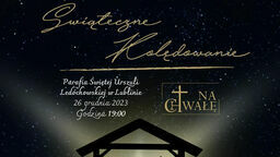 Świąteczne śpiewanie z Zespołem na Chwałę