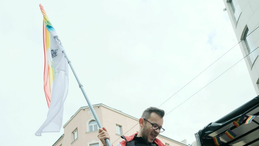 Marsz Równości w Lublinie 2023
