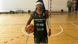 Roger Dale Ray zalicza na drugoligowych parkietach ponad 25 punktów na mecz