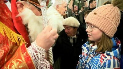 Dominikanie zaprosili na wigilię. "Mogę pobyć z innymi ludźmi i zjeść wspólny posiłek"