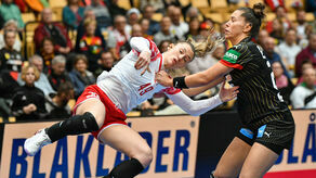 W starciu z Niemkami Polki były kompletnie bezsilne