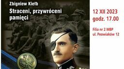 Spotkanie ze Zbigniewem Kiełbem w MBP