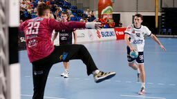 Skrzydłowy Azotów Puławy nie pojedzie na mistrzostwa Europy. "Szanuję decyzję selekcjonera"