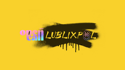 "Lublixpol" - spektakl z techno w tle