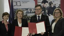 Zarażą licealistów bakcylem studiowania. Skłodowska chętnie widziana na Politechnice