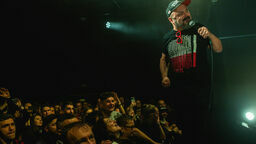 Dr Misio w Zgrzycie [zdjęcia z koncertu]